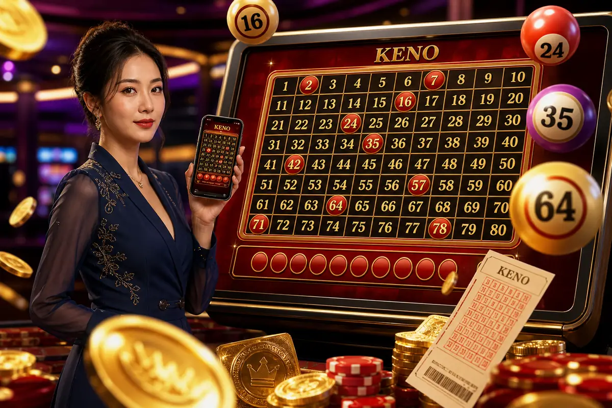 98ein casino trực tuyến Việt Nam